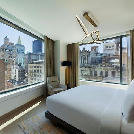 Hotel The Ritz-Carlton New York, Nomad Exterior foto