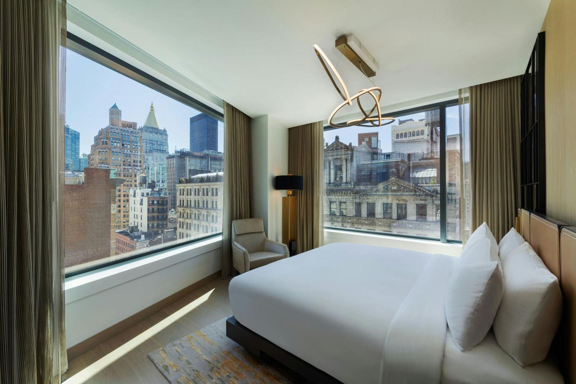 Hotel The Ritz-Carlton New York, Nomad Exterior foto